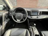 Foto 21 van Toyota RAV4 2.5 Hybrid AWD Executive Keyless entry + starten, Navigatiesysteem