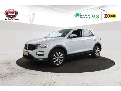 Volkswagen T-Roc 1.0 TSI Stoelverwarming, Climate, Lmv,