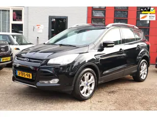 Ford Kuga 1.6 Titanium, Navi , 1e eig , Camera ,Trekhaak