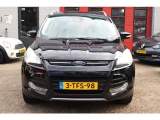 Foto 12 van Ford Kuga 1.6 Titanium, Navi , 1e eig , Camera ,Trekhaak