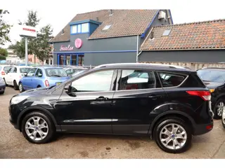 Foto 14 van Ford Kuga 1.6 Titanium, Navi , 1e eig , Camera ,Trekhaak