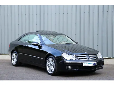 Mercedes-Benz CLK-klasse Coupé 500 V8 387 PK *61.349KM.!*
