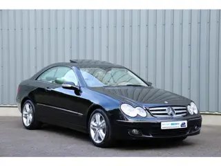 Mercedes-Benz CLK-klasse Coupé 500 V8 387 PK *61.349KM.!*