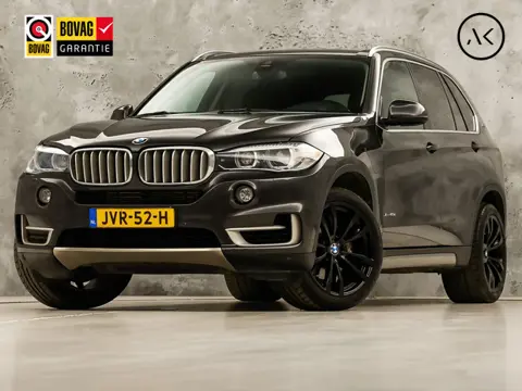 BMW X5 xDrive40e iPerformance High Executive 313Pk Automaat (GROOT NAVI, HEAD-UP DISPLAY, COMFORTSTO