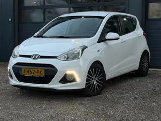 Foto 12 van Hyundai I10 1.0i i-Drive AIRCO STUURVERWARMING STOELVERWARMING NWE APK BT AUDIO