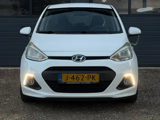 Foto 13 van Hyundai I10 1.0i i-Drive AIRCO STUURVERWARMING STOELVERWARMING NWE APK BT AUDIO