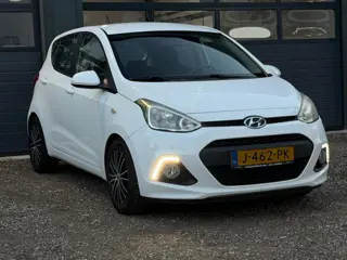 Foto 14 van Hyundai I10 1.0i i-Drive AIRCO STUURVERWARMING STOELVERWARMING NWE APK BT AUDIO
