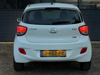 Foto 18 van Hyundai I10 1.0i i-Drive AIRCO STUURVERWARMING STOELVERWARMING NWE APK BT AUDIO