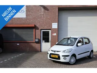 Hyundai i10 1.1 Dynamic Cool NAP Airco APK