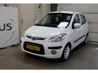 Foto 13 van Hyundai i10 1.1 Dynamic Cool NAP Airco APK