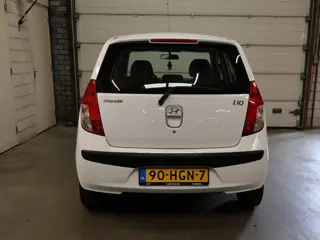 Foto 17 van Hyundai i10 1.1 Dynamic Cool NAP Airco APK