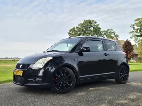 Suzuki Swift 1.6 Sport, incl. Nieuwe APK (bj 2007)