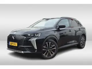 DS 7 E-Tense 225 EAT8 Automaat Rivoli Lederen bekleding | Navigatie | adaptieve cruise controle | Ai