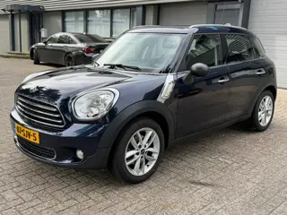Mini Countryman 1.6 One Chili