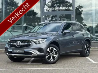 Mercedes-Benz GLC 300e 4MATIC Business Line l MBUX l LED l Wegklapbare trekhaak l Sfeerverlichting l