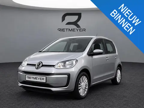 Volkswagen Up! 1.0 |Rijklaar |