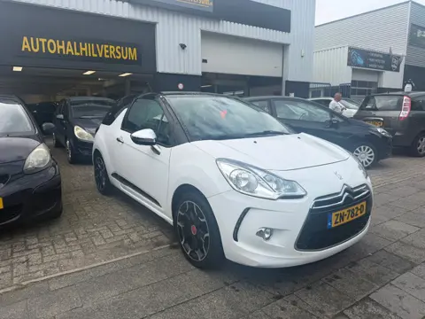 Citroen DS3 1.6 So Chic in Black