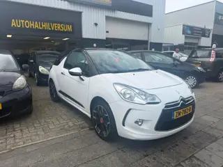Citroen DS3 1.6 So Chic in Black