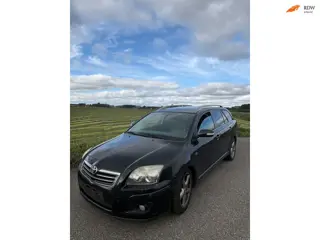 Toyota Avensis Wagon 2.2 D-4D Executive Business/ bj 2007/ DUITSE AUTO