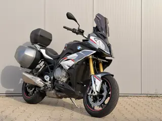 2017 BMW S 1000 XR S1000XR 165pk ABS - Nette motor!