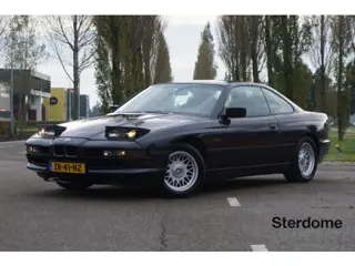 BMW 8 Serie 850 Ci l 12 cilinders l Lederen bekleding l Memory stoelen l Youngtimer l Airconditionin