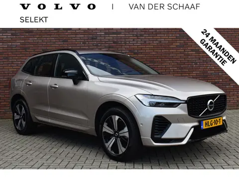 Volvo XC60 T6 350PK Plug-in hybrid AWD Plus Dark | Trekhaak | Panoramadak | 360 graden camera | Clim