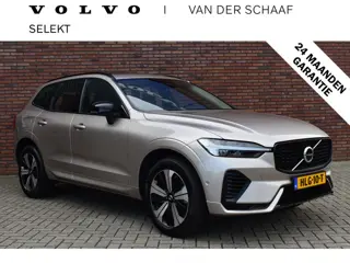 Volvo XC60 T6 350PK Plug-in hybrid AWD Plus Dark | Trekhaak | Panoramadak | 360 graden camera | Clim