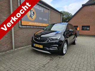 Foto 16 van Opel Mokka X 1.4 Turbo Innovation (bj 2016)