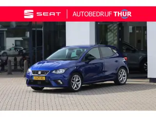 SEAT Ibiza 1.0 TSI FR Business Intense 95PK / 70kW, Achteruitrijcamera (Rear View), parkeersensoren 