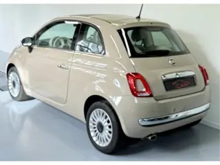 Foto 18 van Fiat 500 1.2 Lounge Cappuccino Beige-Carplay-Panorama