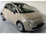 Foto 27 van Fiat 500 1.2 Lounge Cappuccino Beige-Carplay-Panorama