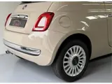 Foto 25 van Fiat 500 1.2 Lounge Cappuccino Beige-Carplay-Panorama