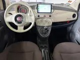 Foto 22 van Fiat 500 1.2 Lounge Cappuccino Beige-Carplay-Panorama