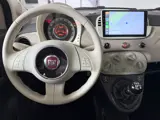 Foto 21 van Fiat 500 1.2 Lounge Cappuccino Beige-Carplay-Panorama