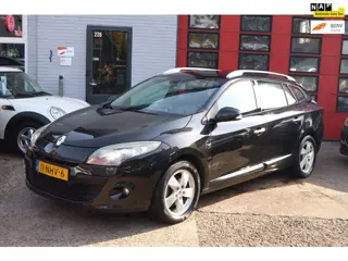 Renault Mégane Estate 1.4 TCe Dynamique , NAVI, AIRCO, PDC, TREKHAAK
