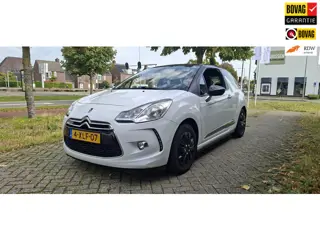 Citroen DS3 1.6 So Chic in Black