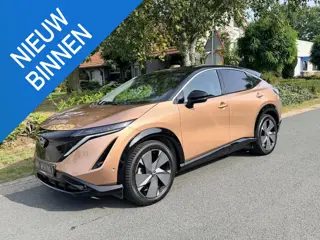 Nissan Ariya Evolve 91 kWh 242PK Pano•Leder