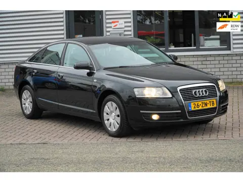 Audi A6 Limousine 2.0 TFSI NETTE AUTO