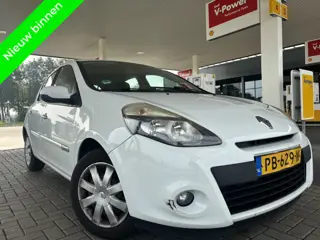 Renault Clio 1.5 dCi Parisienne Navi|Bluetooth|Cruise|Clima