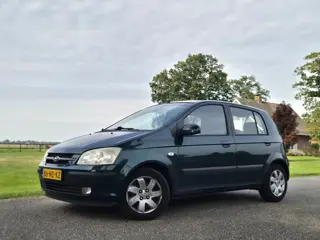Hyundai Getz 1.6i-16V GLS Airco (bj 2003)