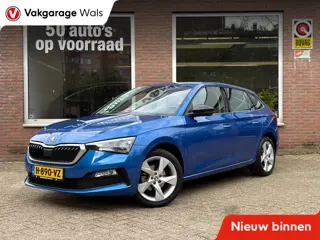 Skoda Scala 1.0 TSI First Edition | Carplay Navi | Cruise | Camera | Clima | Trekhaak