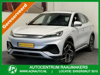 BYD ATTO 3 DESIGN 60 kWh WLTP 420 KM * 45 STUKS OP VOORRAAD* APPLE CARPLAY/ ANDROID AUTO ELEK. ACHTE