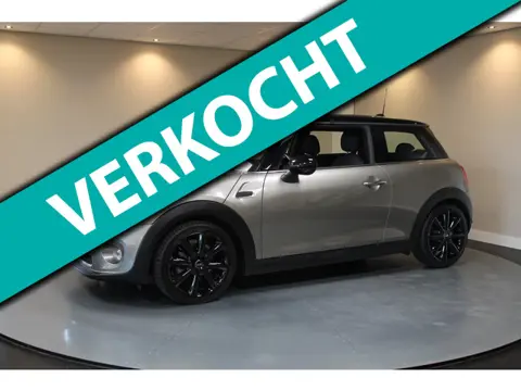 Mini 3-Deurs 1.5 Cooper Business *Top onderhouden!* Stoelverw.|Cruise|Navi|Neon-ring|PDC|17''|NAP