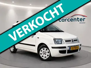 Fiat Panda 1.2 Edizione Cool Airco APK NAP