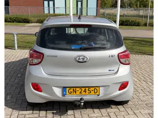 Foto 19 van Hyundai I10 1.0i i-Motion Comfort CRUISE CONTROL | TREKHAAK