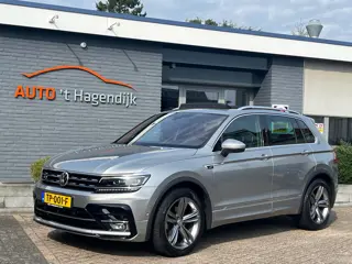 Foto 19 van Volkswagen Tiguan 1.4 TSI 150PK AUT 3x R-line pano trekh virtual led