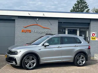 Foto 18 van Volkswagen Tiguan 1.4 TSI 150PK AUT 3x R-line pano trekh virtual led