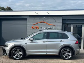 Foto 17 van Volkswagen Tiguan 1.4 TSI 150PK AUT 3x R-line pano trekh virtual led