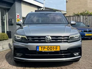 Foto 11 van Volkswagen Tiguan 1.4 TSI 150PK AUT 3x R-line pano trekh virtual led