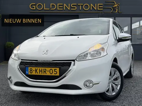 Peugeot 208 1.2 VTi Urban Soul ✓1e Eigenaar✓Trekhaak✓Navi✓Airco✓Cruise✓Pdc✓Lm velgen✓5 Deurs✓Zeer Zu